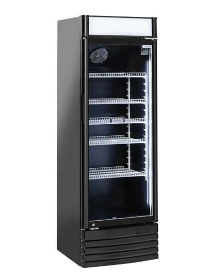 Vetrina refrigerata per bibite cm 62x58x193,5h