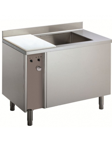 Centrifuga per verdure professionale industriale da 5 kg