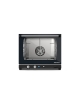 Forno elettrico ventilato a convezione con umidificazione manuale 4 teglie cm 46 x 33