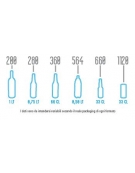 Vetrina refrigerata per bevande e bibite doppie porte scorrevoli cm 133x70x202,3h
