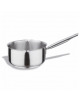 Casseruola inox con becchi versatori - Diametro mm 200 - Altezza mm 100 - Capacità lt. 3,1