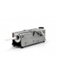 Insaccatrice orizzontale in acciaio inox - capacità 14 Lt. - mm 280x 980x280h