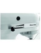 Impastatrice planetaria kitchenaid professionale da 4,5 litri vasca acciaio inox