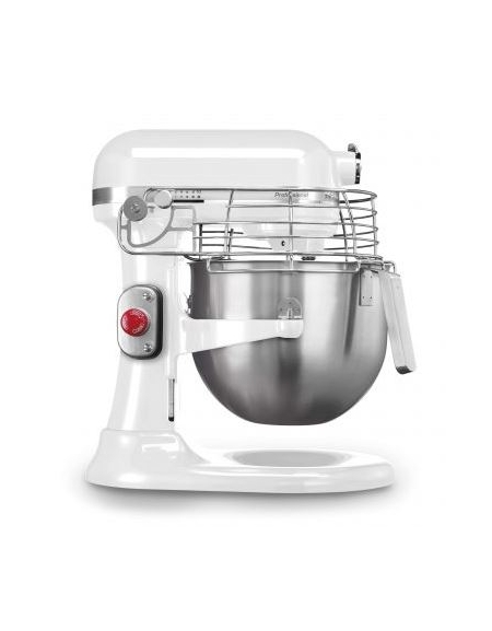 Impastatrice planetaria kitchenaid professionale da 6,9 litri vasca acciaio inox