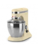 Impastatrice planetaria baker professionale da 5 litri vasca acciaio inox