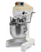 Impastatrice planetaria baker professionale ad ingranaggi - capacità 40 litri 3 velocità - TRIFASE - mm 680x520x1080h