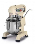 Impastatrice planetaria baker professionale ad ingranaggi - capacità 20 litri 3 velocità - TRIFASE - mm 630x565x875h