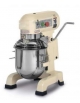 Impastatrice planetaria baker professionale ad ingranaggi - capacità 20 litri 3 velocità - MONOFASE - mm 630x565x875h