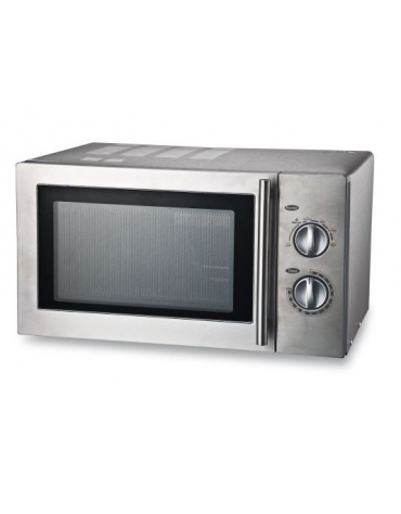 Forno microonde manuale - 24 LT - 900 W