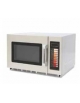 Forno microonde digitale - 34 LT - 1800 W - Base fissa in ceramica - mm 574x528x368h