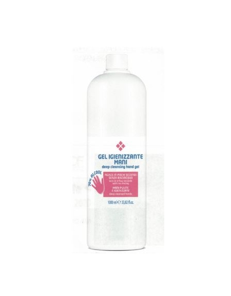 IGIENIZZANTE MANI 100 ML