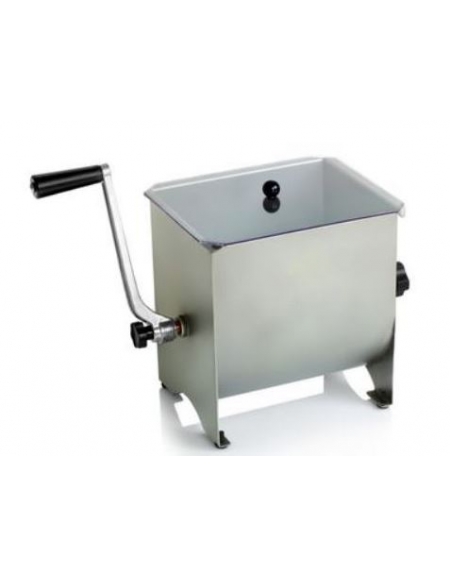 Impastatrice monopala manuale per carne  KG. 7