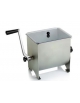 Impastatrice per carne monopala manuale - KG. 8