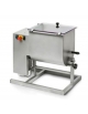 Impastatrice per carne da banco monopala KG. 30 - MONOFASE