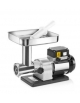 Tritacarne elettrico Attacco 8 in acciaio inox - Monofase 300W