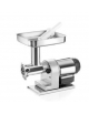 Tritacarne elettrico Attacco 12 in acciaio inox - Monofase 480W