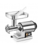 Tritacarne elettrico Attacco 22 in acciaio inox - Monofase 600W