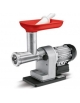Tritacarne elettrico Attacco 22 in ghisa stagnata - Monofase 600W