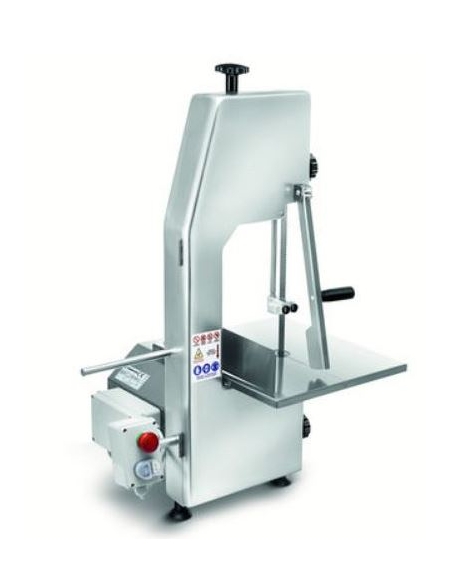 Segaossa in alluminio verniciato nastro da mm. 1800 - MONOFASE 750W