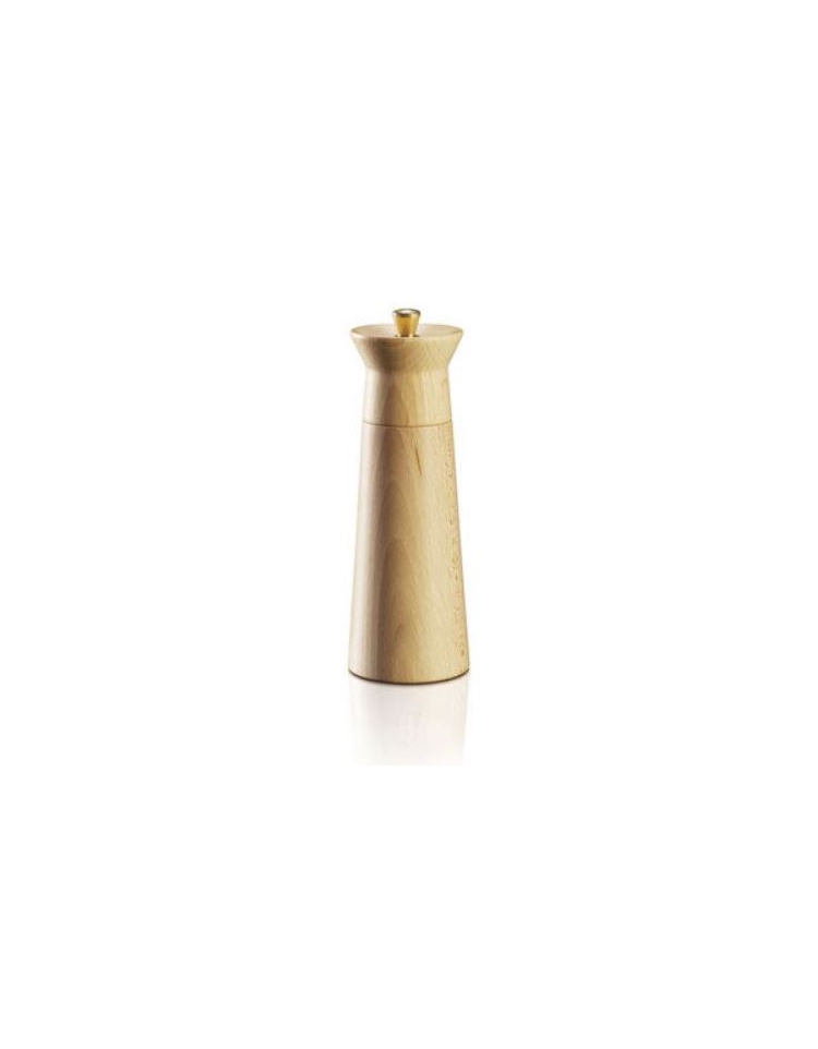 per cucina professionale e domestica LIMENG in legno Macinapepe manuale regolabile 1 pezzo 