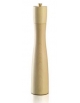 Macinapepe manuale in legno - macine in acciaio - Altezza 30 cm - Colore Naturale