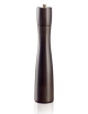 Macinapepe manuale in legno - macine in acciaio - Altezza 30 cm - Colore Wengè