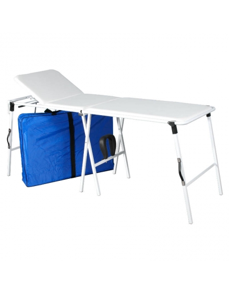 LETTO PIEGHEVOLE IN ACCIAIO