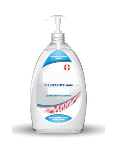 IGIENIZZANTE MANI 100 ML