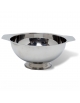 Zuppiera inox con base - Diametro cm 24 - Capacità Lt 2,5