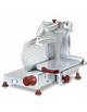 Affettatrice verticale salumeria lama 30 con capacità di taglio cm 26x19 - mm 650x500x460H
