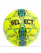 Pallone calcetto Molten da gara in pelle sintetica, misura 4
