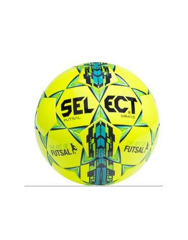 Pallone calcetto Molten da gara in pelle sintetica, misura 4