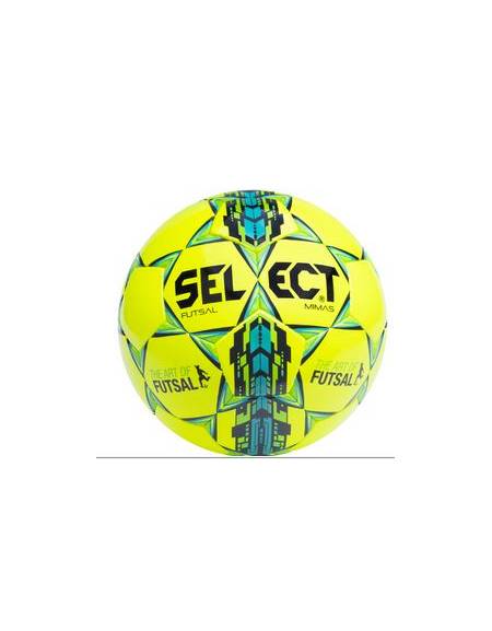 Pallone calcetto Molten da gara in pelle sintetica, misura 4