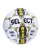 Pallone calcio Molten omologato FIFA, in pelle sintetica, misura 5