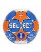 Pallone pallamano maschile Select  omologato IHF, in pelle sintetica, misura 3