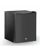 Frigobar silenzioso ad assorbimento per hotel albergo - capacità Lt. 26 - refrigerazione statica +6°/+12°C - cm 38x38x48h