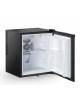 Frigobar silenzioso ad assorbimento per hotel albergo - capacità Lt. 40 - refrigerazione statica +6°/+12°C - mm 430x424x515h