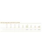 Minibar frigobar per hotel albergo da litri 40 cm 40,2x45,2x56h