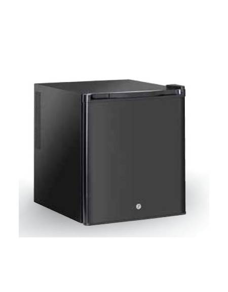Frigobar silenzioso ad assorbimento per hotel albergo - capacità Lt. 48,5 - refrigerazione statica +6°/+12°C - mm 430x494x515h