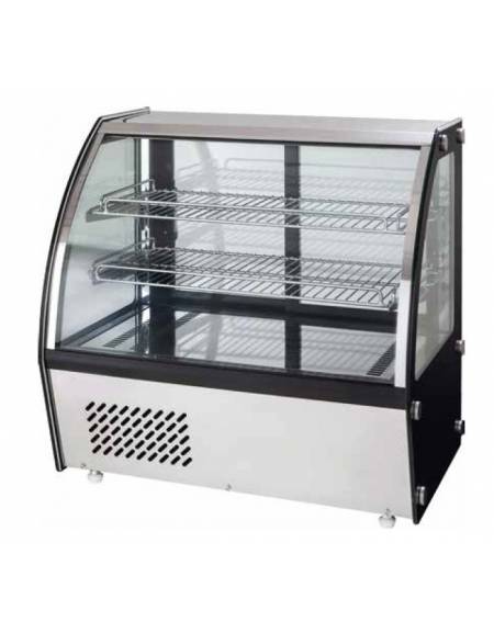 Espositore refrigerato da banco da cm. 70,5x46x67h