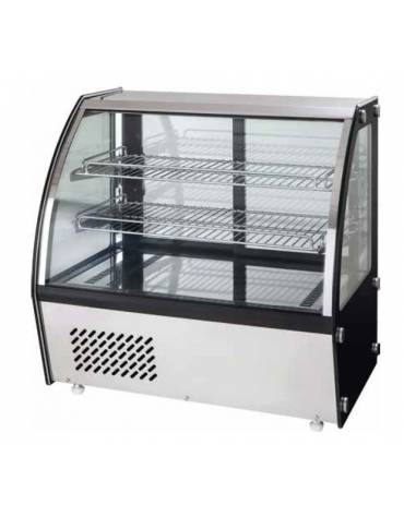 Espositore refrigerato da banco da cm. 70,5x58x67h