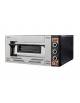 Forno pizzeria professionale a gas N° 9 Pizze - Camera di cottura da cm. 92x92x15h