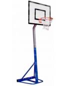 Mezzo impianto basket trasportabile