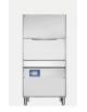 Lavaoggetti professionale industriale con boiler atmosferico - Cesto cm 70x70 - Altezza utile massima cm 64,5