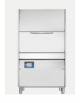 Lavaoggetti professionale industriale con boiler atmosferico - Cesto cm 85x72,5 - Altezza utile massima cm 64,5