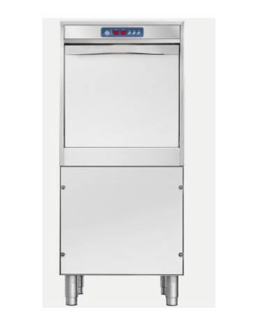 Lavaoggetti professionale industriale - Cesto cm 60x63 - Altezza utile massima cm 65