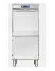 Lavaoggetti frontale professionale industriale con boiler atmosferico e termperatura costante 85°C - Cesto cm 50x50