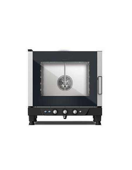 Forno Capacità N° 24 GN1/1 o N° 12 GN 2/1