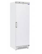 Armadio refrigerato lT. 350 in ABS bianco con interno in termoformato - refrigerazione Roll-Bond +1°/+12°C - cm 59,5x63x183h