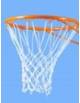 Retina per canestro basket in nylon alta tenacità, diametro 6 mm.